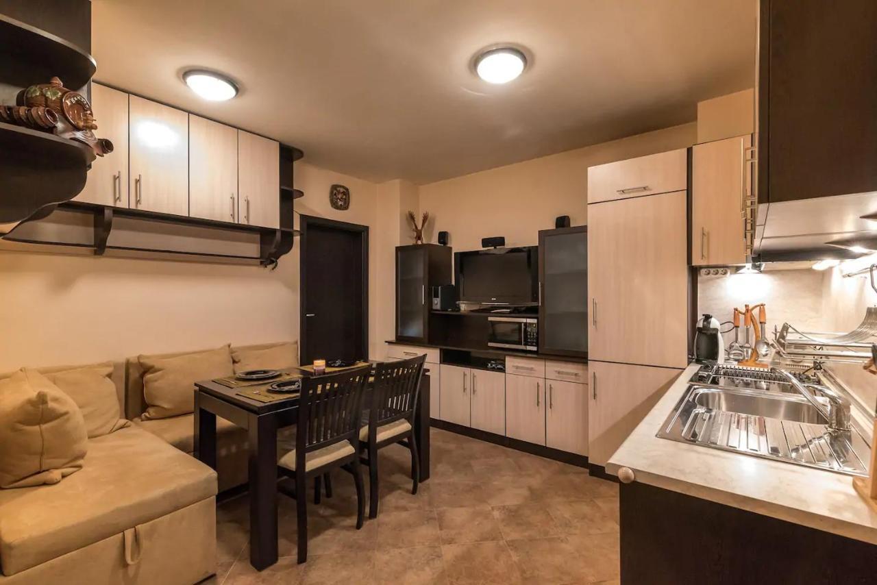 Charming, Fully-Furnished, 2-Bedroom Apartment Bansko Exterior foto