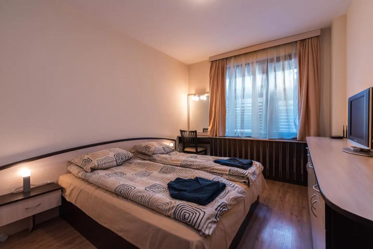 Charming, Fully-Furnished, 2-Bedroom Apartment Bansko Exterior foto