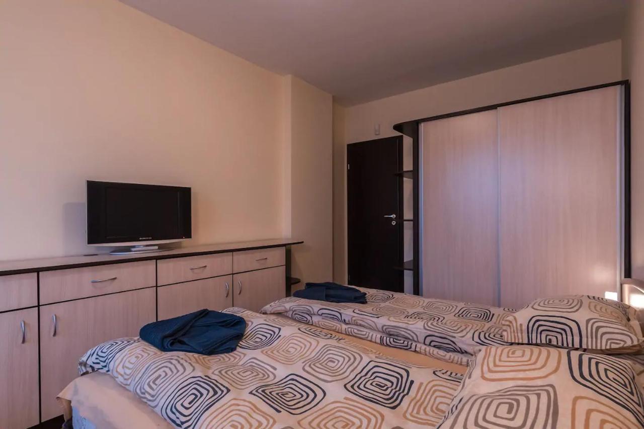 Charming, Fully-Furnished, 2-Bedroom Apartment Bansko Exterior foto